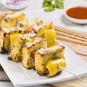 Starter Veg Paneer Snacks