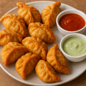 Fried Momos Recipe & Price | Find Pan-Fried Momos Near You