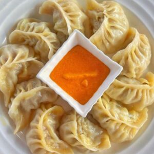 Butter Steam Momos near me