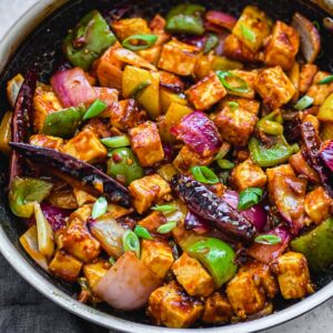 Best chilli paneer