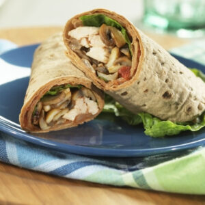 Mushroom roll near me