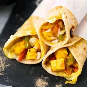 Single Egg Paneer Roll online