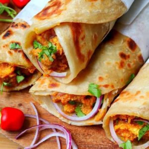 chilli chicken roll online