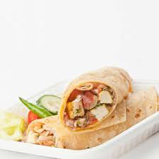 fresh malai paneer roll