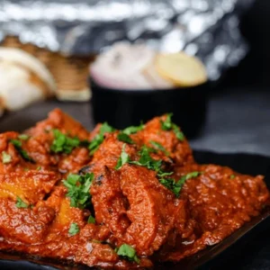 Starter Veg Soya Chaap Snacks