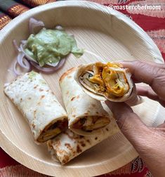 Best Soya Chaap Roll